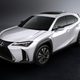 Illustration for article titled I Am Emotionally Prepared To See The 2019 Lexus UX Compact Crossover Everywhere